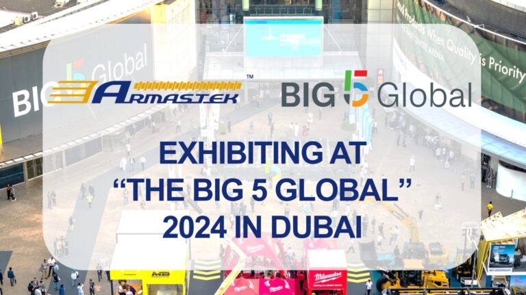 "BIG 5 GLOBAL" Exhibition 2024 in Dubai